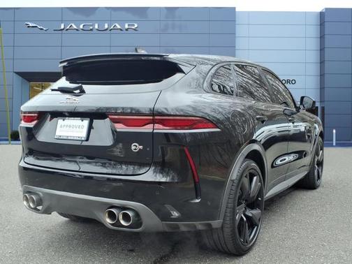 2024 Jaguar F-PACE SVR P550 AWD Automatic