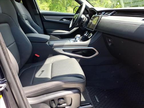 Portofino Blue Metallic 2026 Jaguar F-PACE R-Dynamic S P250 AWD Automatic