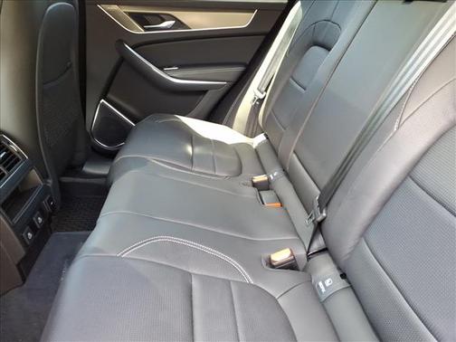 Portofino Blue Metallic 2026 Jaguar F-PACE R-Dynamic S P250 AWD Automatic