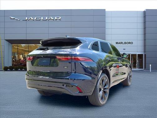 Portofino Blue Metallic 2026 Jaguar F-PACE R-Dynamic S P250 AWD Automatic