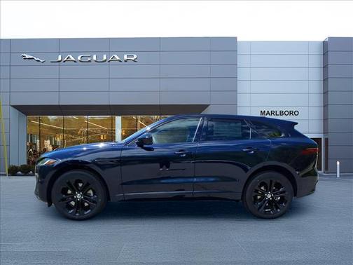 Portofino Blue Metallic 2026 Jaguar F-PACE R-Dynamic S P250 AWD Automatic