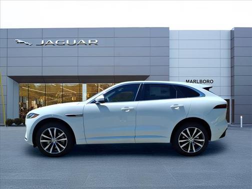 Fuji White 2026 Jaguar F-PACE R-Dynamic S P250 AWD Automatic