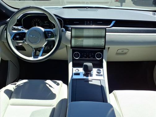 Fuji White 2026 Jaguar F-PACE R-Dynamic S P250 AWD Automatic