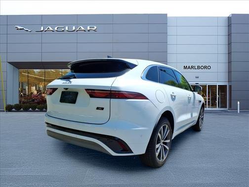 Fuji White 2026 Jaguar F-PACE R-Dynamic S P250 AWD Automatic