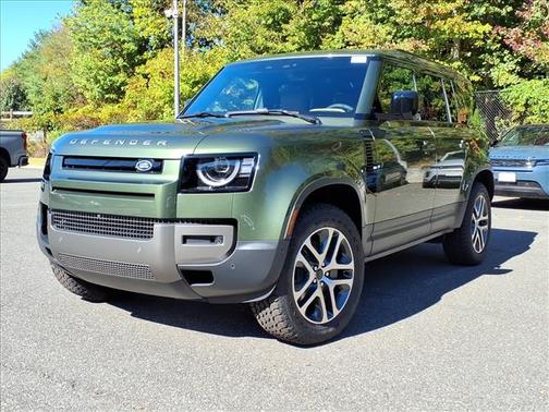 2026 Land Rover Defender 110