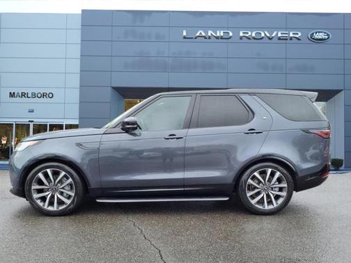 2024 Land Rover Discovery Dynamic SE