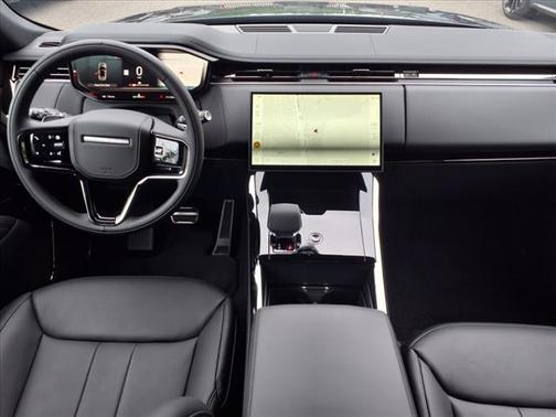 2025 Land Rover Range Rover Sport SE