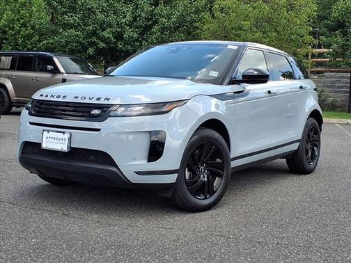2025 Land Rover Range Rover Evoque S