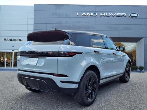 2025 Land Rover Range Rover Evoque S