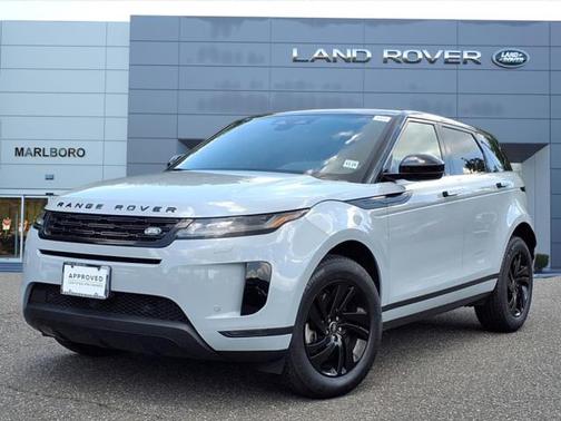 2025 Land Rover Range Rover Evoque S