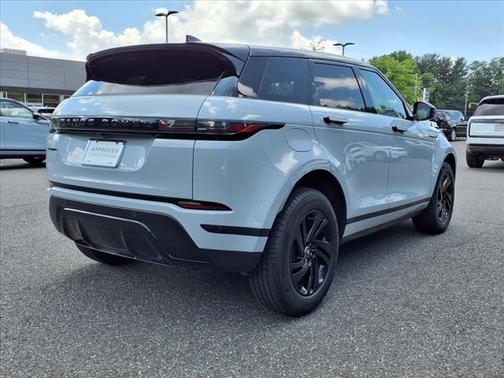 2025 Land Rover Range Rover Evoque S