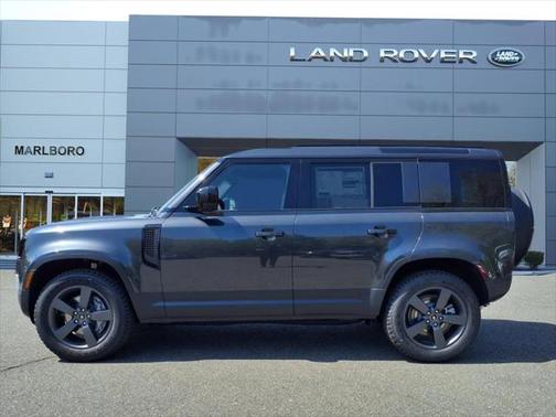 2025 Land Rover Defender 110 S