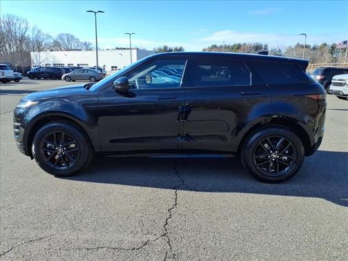 2026 Land Rover Range Rover Evoque Dynamic SE