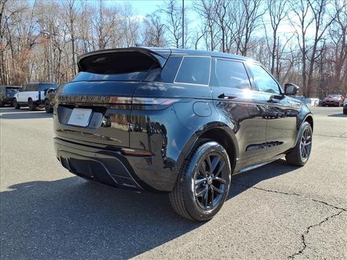 2026 Land Rover Range Rover Evoque Dynamic SE