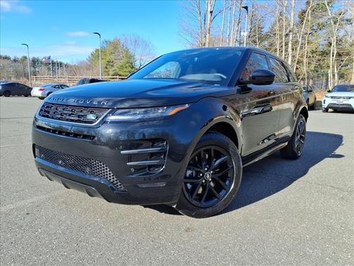 2026 Land Rover Range Rover Evoque Dynamic SE