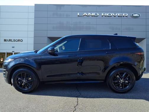 2026 Land Rover Range Rover Evoque Dynamic SE
