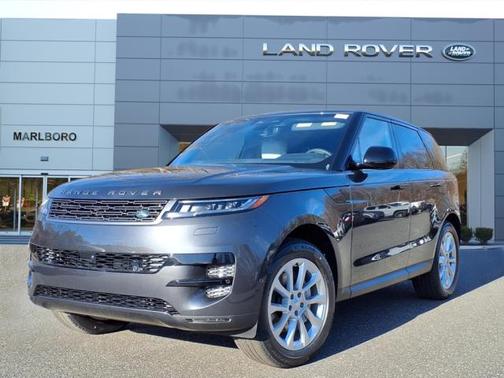 2025 Land Rover Range Rover Sport P360 S
