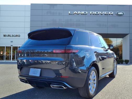 2025 Land Rover Range Rover Sport P360 S
