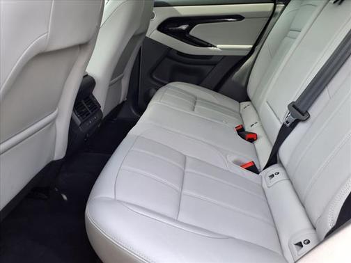 2025 Land Rover Range Rover Evoque S