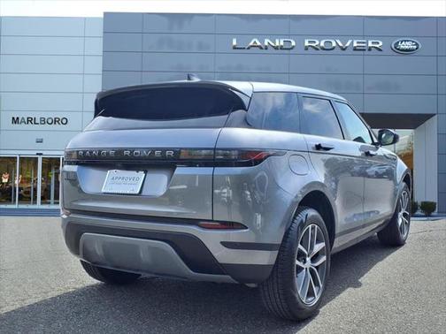 2025 Land Rover Range Rover Evoque S