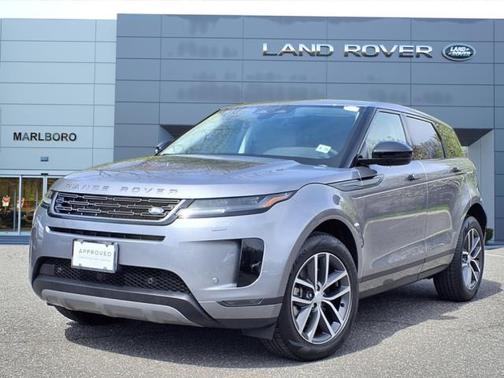 2025 Land Rover Range Rover Evoque S