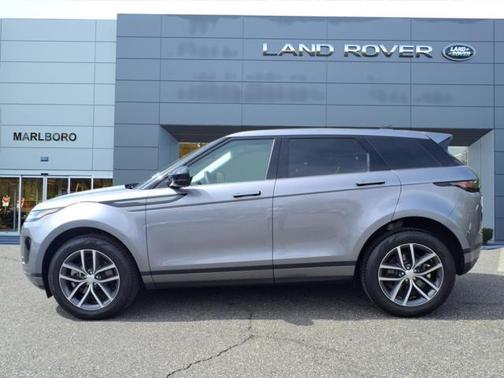 2025 Land Rover Range Rover Evoque S