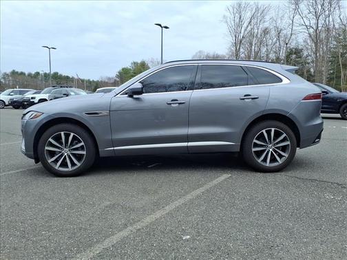 2024 Jaguar F-PACE R-Dynamic S P250 AWD Automatic