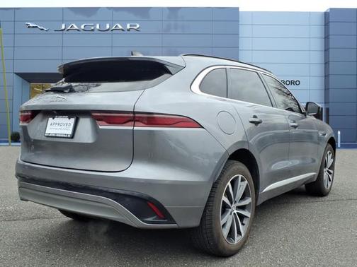 2024 Jaguar F-PACE R-Dynamic S P250 AWD Automatic