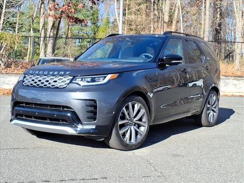 2026 Land Rover Discovery Tempest Edition