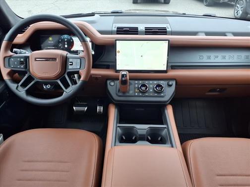 2025 Land Rover Defender 110 V8
