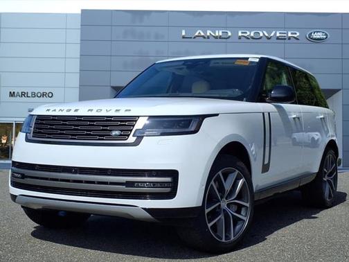 2025 Land Rover Range Rover SE