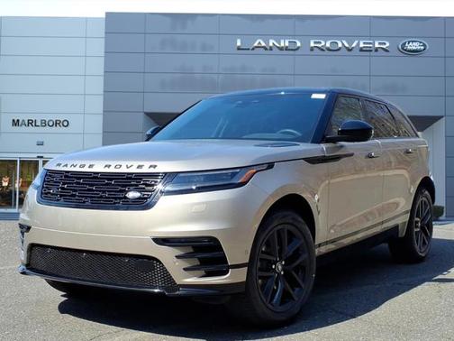 Batumi Gold Premium Metallic 2026 Land Rover Range Rover Velar P250 SE R-Dynamic SUV