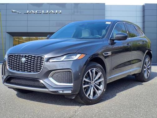 2026 Jaguar F-PACE R-Dynamic S P250 AWD Automatic