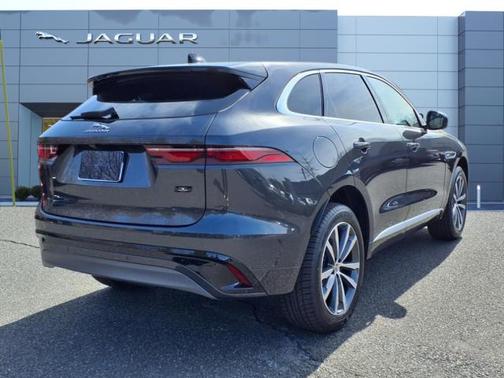 2026 Jaguar F-PACE R-Dynamic S P250 AWD Automatic