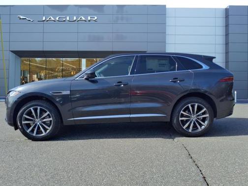 2026 Jaguar F-PACE R-Dynamic S P250 AWD Automatic