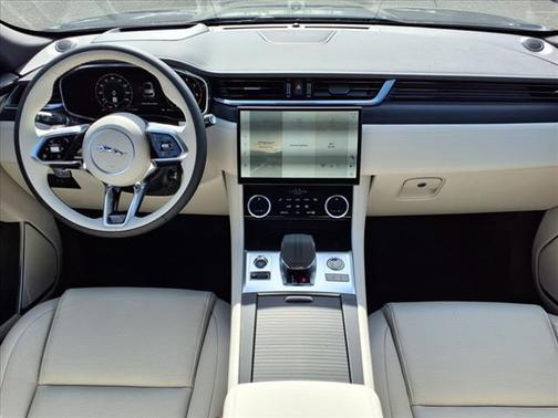 2026 Jaguar F-PACE R-Dynamic S P250 AWD Automatic