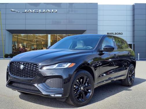 2026 Jaguar F-PACE R-Dynamic S P250 AWD Automatic