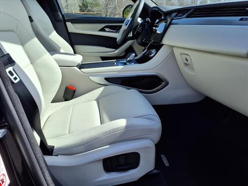 2026 Jaguar F-PACE R-Dynamic S P250 AWD Automatic