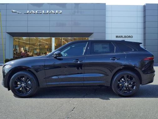 2026 Jaguar F-PACE R-Dynamic S P250 AWD Automatic
