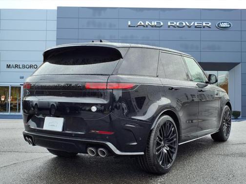 2025 Land Rover Range Rover Sport P635 SV Edition Two