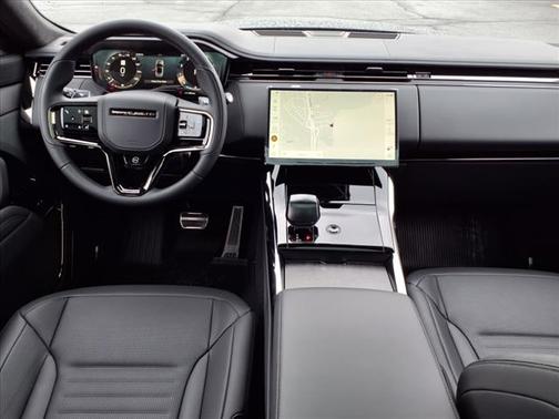 2025 Land Rover Range Rover Sport P635 SV Edition Two