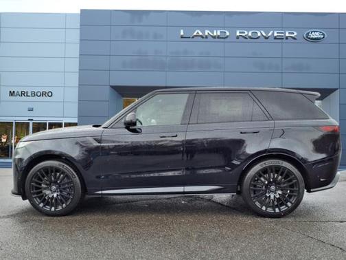 2025 Land Rover Range Rover Sport P635 SV Edition Two
