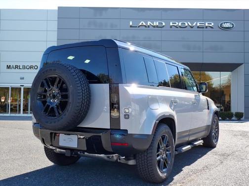 2026 Land Rover Defender S