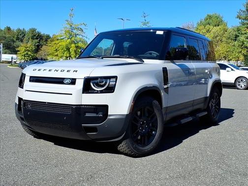 2026 Land Rover Defender 110