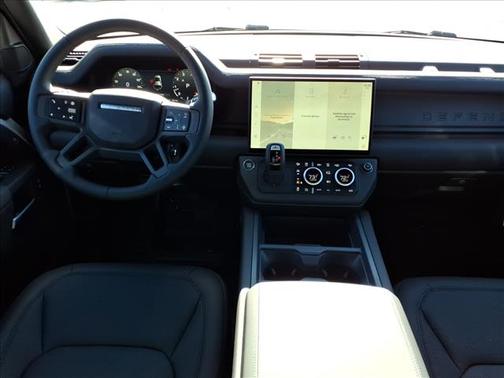 2026 Land Rover Defender 110