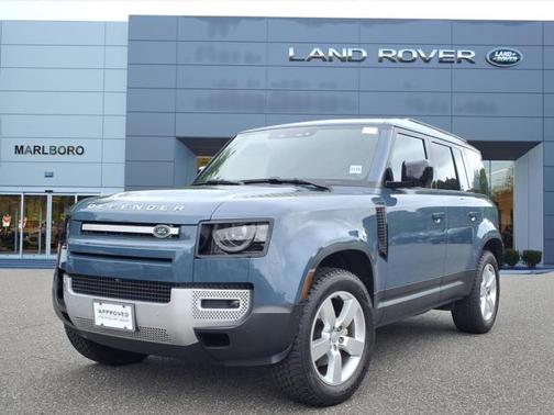 2025 Land Rover Defender 110 S