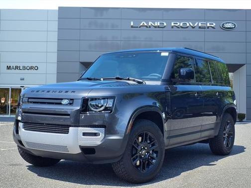 2025 Land Rover Defender 110 S