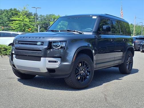 2025 Land Rover Defender 110 S