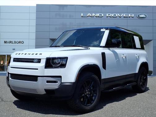 2025 Land Rover Defender 110 S
