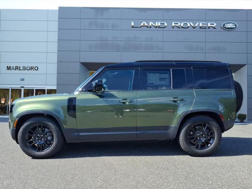 2026 Land Rover Defender 110